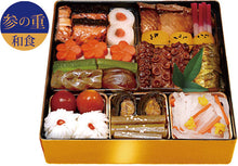 画像をギャラリービューアに読み込む, 参の重 和食の重